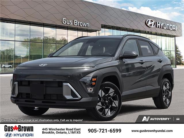 2026 Hyundai Kona 2.0L Preferred (Stk: U427382) in Brooklin - Image 1 of 26