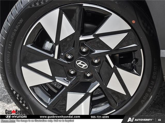 2026 Hyundai Kona 2.0L Preferred (Stk: U427382) in Brooklin - Image 8 of 26