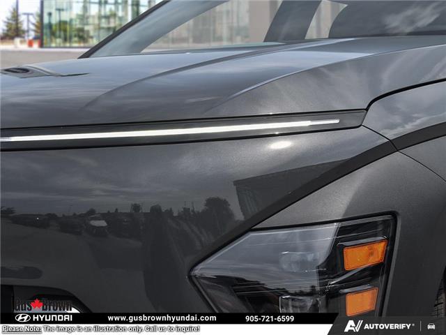 2026 Hyundai Kona 2.0L Preferred (Stk: U427382) in Brooklin - Image 10 of 26