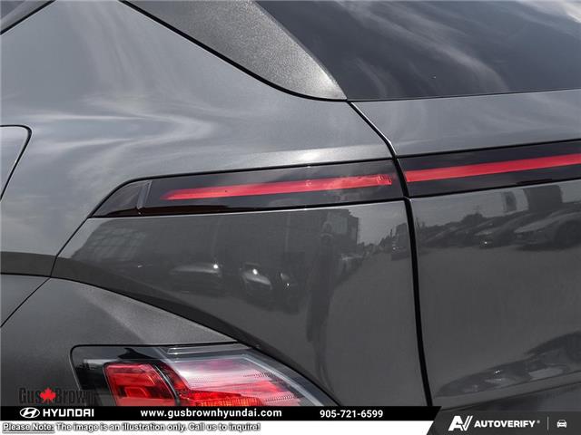 2026 Hyundai Kona 2.0L Preferred (Stk: U427382) in Brooklin - Image 11 of 26