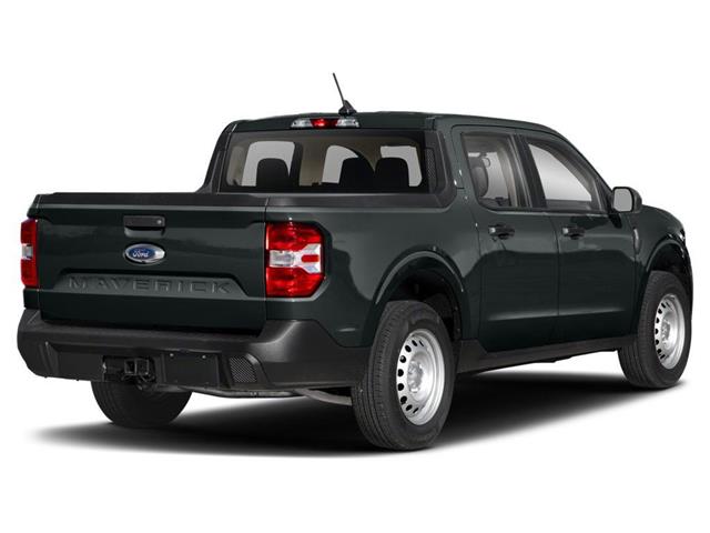 2022 Ford Maverick  (Stk: MFLFI133A) in Sault Ste. Marie - Image 3 of 3