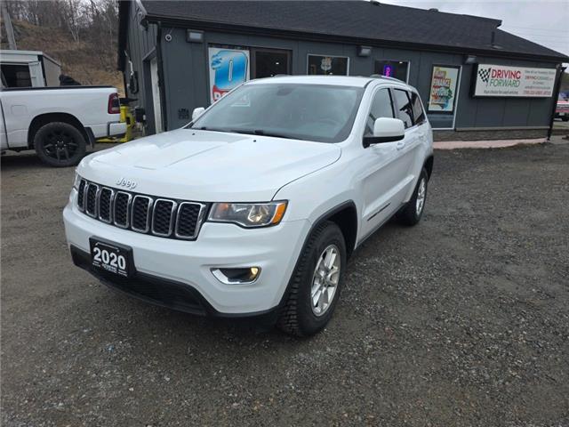 2020 Jeep Grand Cherokee Laredo (Stk: ZLAREDO) in Sudbury - Image 1 of 17