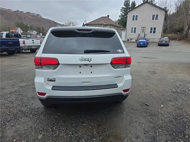 2020 Jeep Grand Cherokee Laredo (Stk: ZLAREDO) in Sudbury - Image 4 of 17 2020 Jeep Grand Cherokee Laredo (Stk: ZLAREDO) in Sudbury - Image 4 of 17