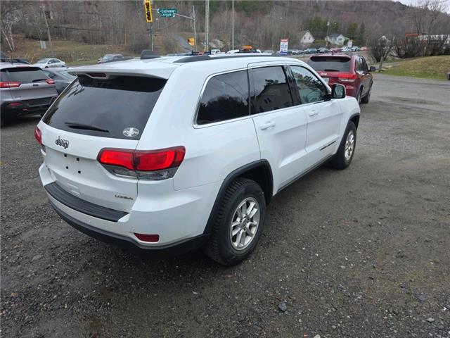 2020 Jeep Grand Cherokee Laredo (Stk: ZLAREDO) in Sudbury - Image 5 of 17 2020 Jeep Grand Cherokee Laredo (Stk: ZLAREDO) in Sudbury - Image 5 of 17