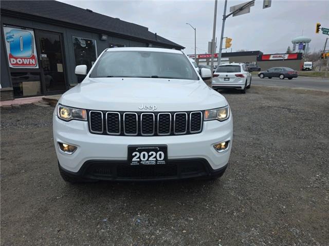 2020 Jeep Grand Cherokee Laredo (Stk: ZLAREDO) in Sudbury - Image 8 of 17 2020 Jeep Grand Cherokee Laredo (Stk: ZLAREDO) in Sudbury - Image 8 of 17