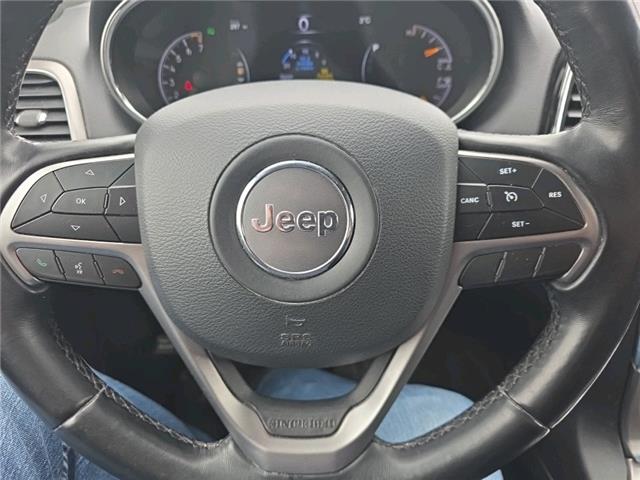 2020 Jeep Grand Cherokee Laredo (Stk: ZLAREDO) in Sudbury - Image 14 of 17 2020 Jeep Grand Cherokee Laredo (Stk: ZLAREDO) in Sudbury - Image 14 of 17