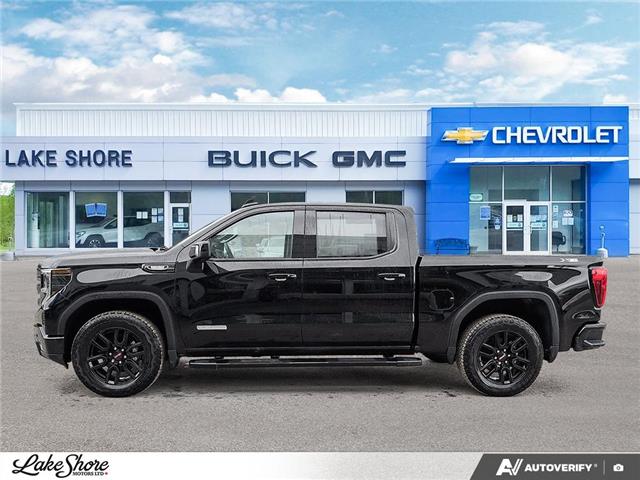 2026 GMC Sierra 1500 Elevation (Stk: 26-122) in Kirkland Lake - Image 3 of 18 2026 GMC Sierra 1500 Elevation (Stk: 26-122) in Kirkland Lake - Image 3 of 18