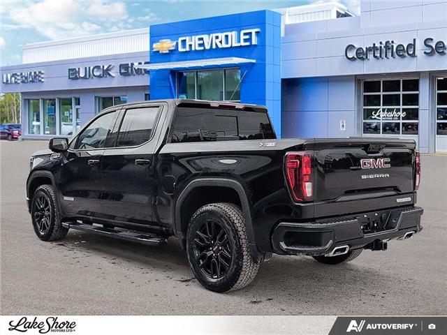 2026 GMC Sierra 1500 Elevation (Stk: 26-122) in Kirkland Lake - Image 4 of 18 2026 GMC Sierra 1500 Elevation (Stk: 26-122) in Kirkland Lake - Image 4 of 18