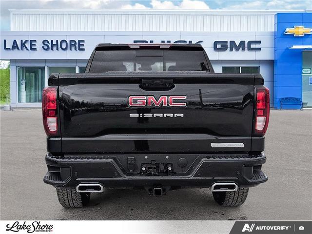 2026 GMC Sierra 1500 Elevation (Stk: 26-122) in Kirkland Lake - Image 5 of 18 2026 GMC Sierra 1500 Elevation (Stk: 26-122) in Kirkland Lake - Image 5 of 18
