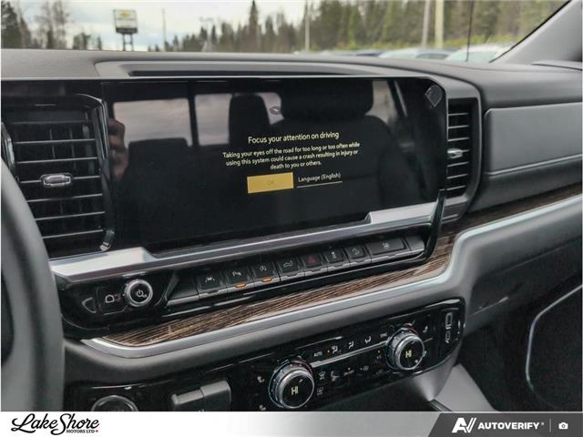 2026 GMC Sierra 1500 Elevation (Stk: 26-122) in Kirkland Lake - Image 12 of 18 2026 GMC Sierra 1500 Elevation (Stk: 26-122) in Kirkland Lake - Image 12 of 18