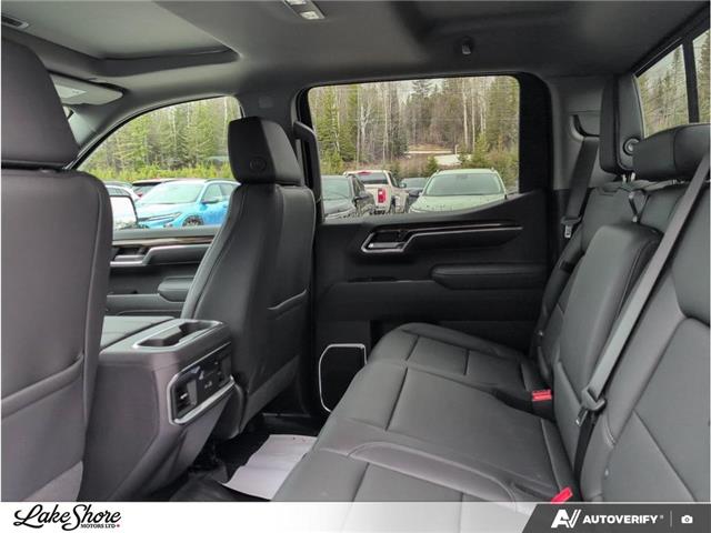 2026 GMC Sierra 1500 Elevation (Stk: 26-122) in Kirkland Lake - Image 16 of 18 2026 GMC Sierra 1500 Elevation (Stk: 26-122) in Kirkland Lake - Image 16 of 18