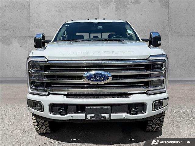2026 Ford F-350 Platinum (Stk: 0T6374) in Kamloops - Image 2 of 25