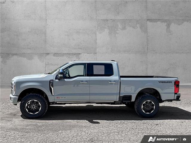 2026 Ford F-350 Platinum (Stk: 0T6374) in Kamloops - Image 3 of 25