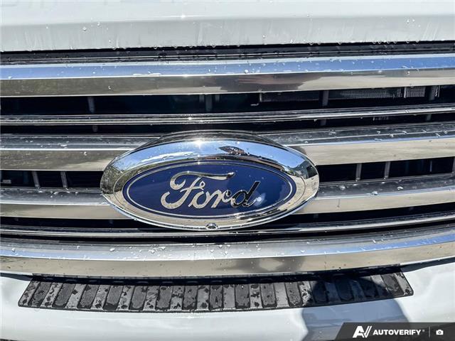 2026 Ford F-350 Platinum (Stk: 0T6374) in Kamloops - Image 9 of 25