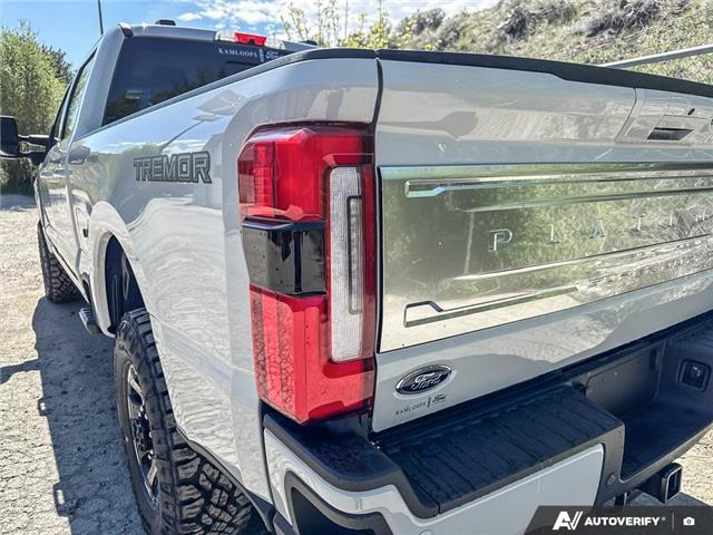 2026 Ford F-350 Platinum (Stk: 0T6374) in Kamloops - Image 11 of 25