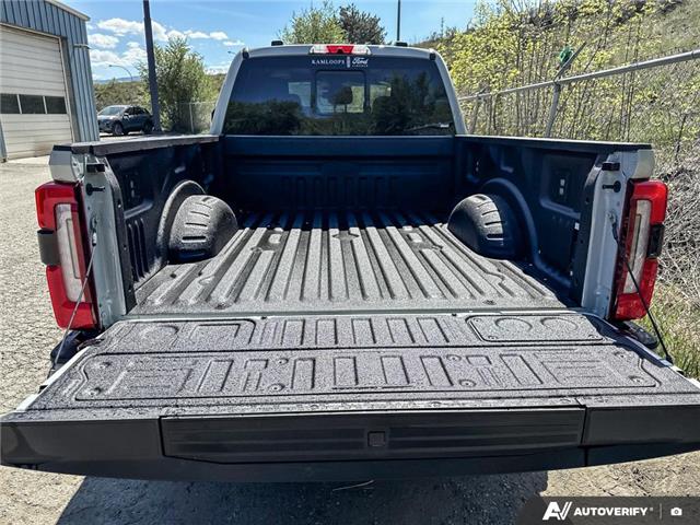 2026 Ford F-350 Platinum (Stk: 0T6374) in Kamloops - Image 12 of 25