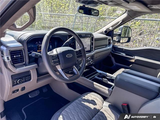 2026 Ford F-350 Platinum (Stk: 0T6374) in Kamloops - Image 13 of 25