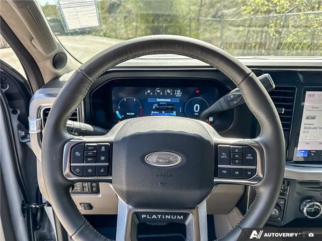 2026 Ford F-350 Platinum (Stk: 0T6374) in Kamloops - Image 14 of 25