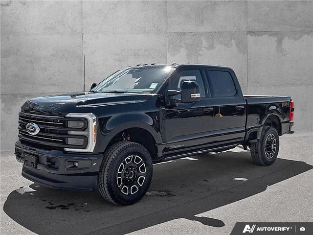 2026 Ford F-350 Platinum (Stk: 0T6405) in Kamloops - Image 1 of 25