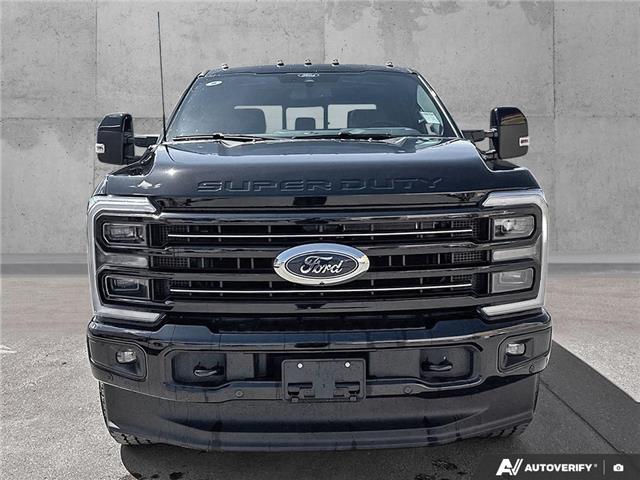 2026 Ford F-350 Platinum (Stk: 0T6405) in Kamloops - Image 2 of 25
