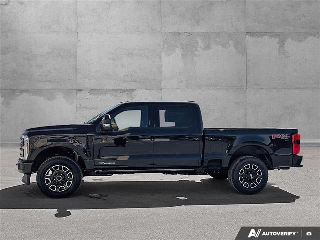 2026 Ford F-350 Platinum (Stk: 0T6405) in Kamloops - Image 3 of 25
