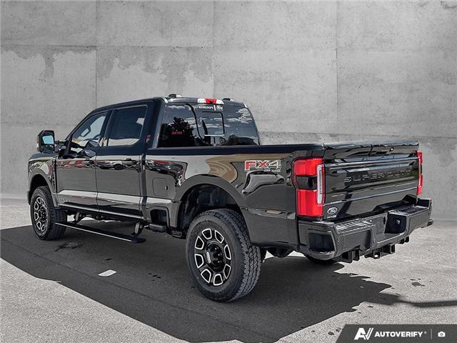 2026 Ford F-350 Platinum (Stk: 0T6405) in Kamloops - Image 4 of 25