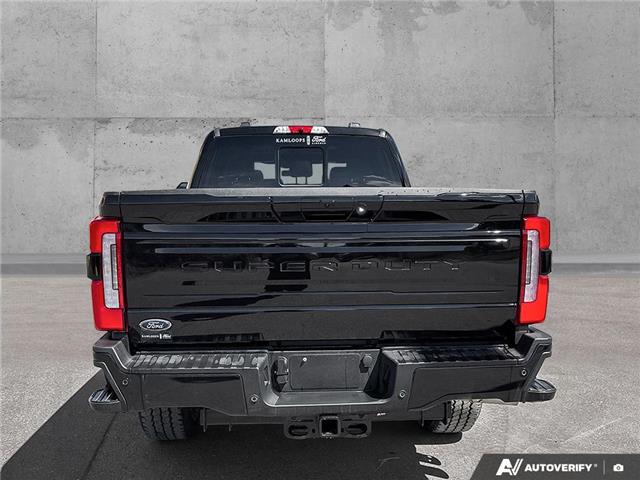 2026 Ford F-350 Platinum (Stk: 0T6405) in Kamloops - Image 5 of 25