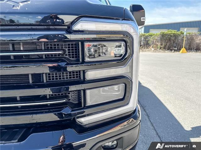 2026 Ford F-350 Platinum (Stk: 0T6405) in Kamloops - Image 8 of 25