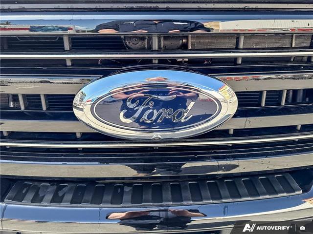 2026 Ford F-350 Platinum (Stk: 0T6405) in Kamloops - Image 9 of 25