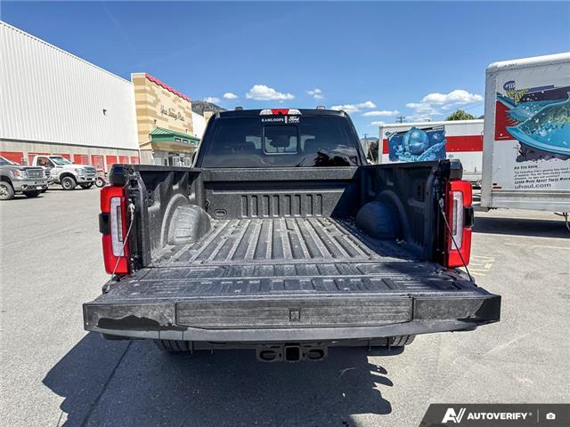 2026 Ford F-350 Platinum (Stk: 0T6405) in Kamloops - Image 12 of 25