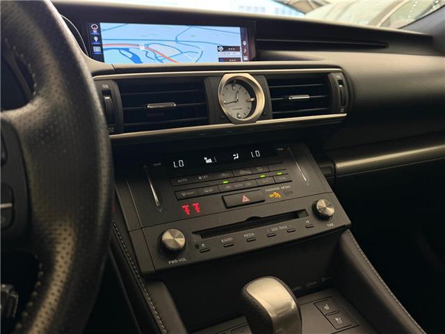 2018 Lexus RC 300 Base (Stk: 4620B) in Calgary - Image 9 of 12