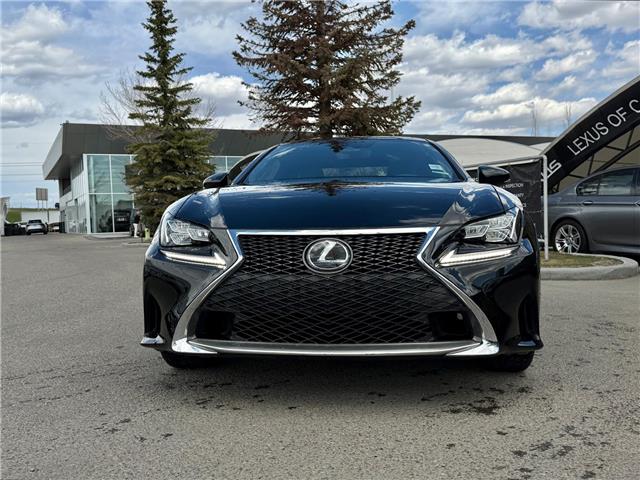 2018 Lexus RC 300 Base (Stk: 4620B) in Calgary - Image 4 of 12