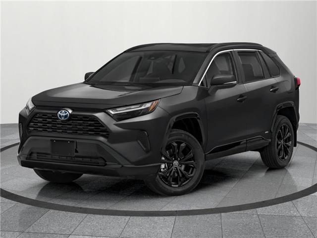 2024 Toyota RAV4 Hybrid SE (Stk: N26305A) in Timmins - Image 1 of 11