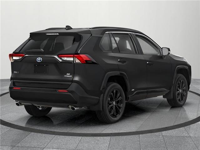 2024 Toyota RAV4 Hybrid SE (Stk: N26305A) in Timmins - Image 3 of 11 2024 Toyota RAV4 Hybrid SE (Stk: N26305A) in Timmins - Image 3 of 11