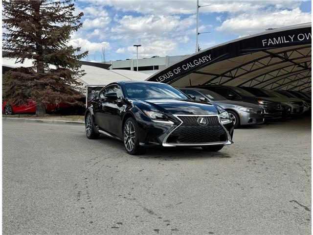 2018 Lexus RC 300 Base (Stk: 4620B) in Calgary - Image 1 of 12