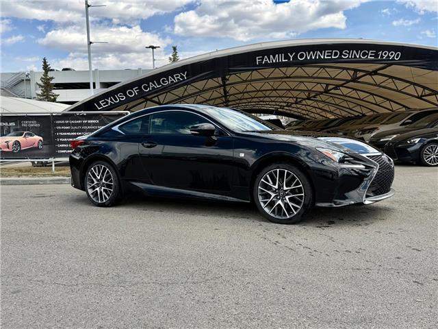 2018 Lexus RC 300 Base (Stk: 4620B) in Calgary - Image 2 of 12