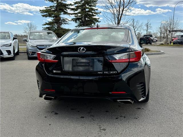 2018 Lexus RC 300 Base (Stk: 4620B) in Calgary - Image 3 of 12