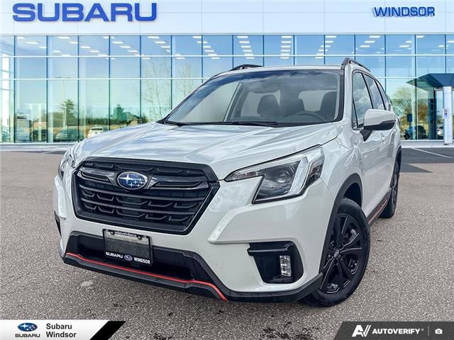2024 Subaru Forester Sport (Stk: 6229X) in Tecumseh - Image 3 of 26