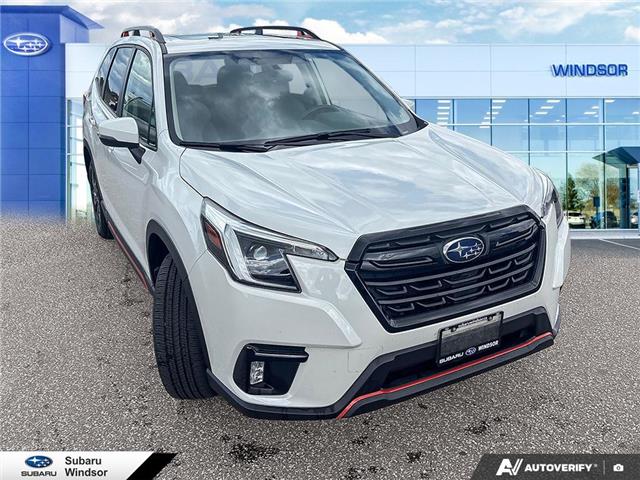 2024 Subaru Forester Sport (Stk: 6229X) in Tecumseh - Image 4 of 26