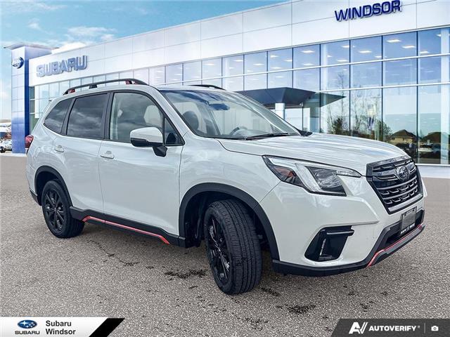 2024 Subaru Forester Sport (Stk: 6229X) in Tecumseh - Image 5 of 26