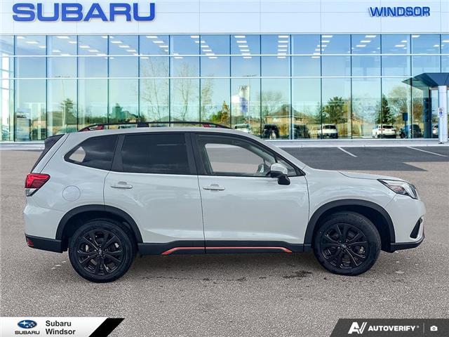 2024 Subaru Forester Sport (Stk: 6229X) in Tecumseh - Image 6 of 26