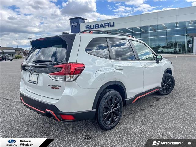 2024 Subaru Forester Sport (Stk: 6229X) in Tecumseh - Image 7 of 26