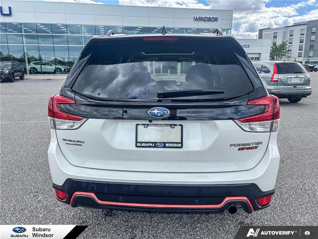 2024 Subaru Forester Sport (Stk: 6229X) in Tecumseh - Image 8 of 26