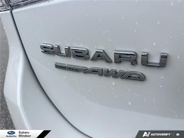 2024 Subaru Forester Sport (Stk: 6229X) in Tecumseh - Image 10 of 26