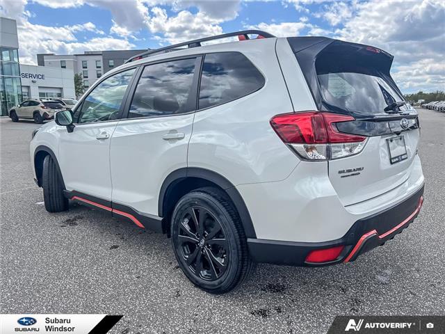 2024 Subaru Forester Sport (Stk: 6229X) in Tecumseh - Image 11 of 26