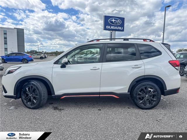 2024 Subaru Forester Sport (Stk: 6229X) in Tecumseh - Image 12 of 26