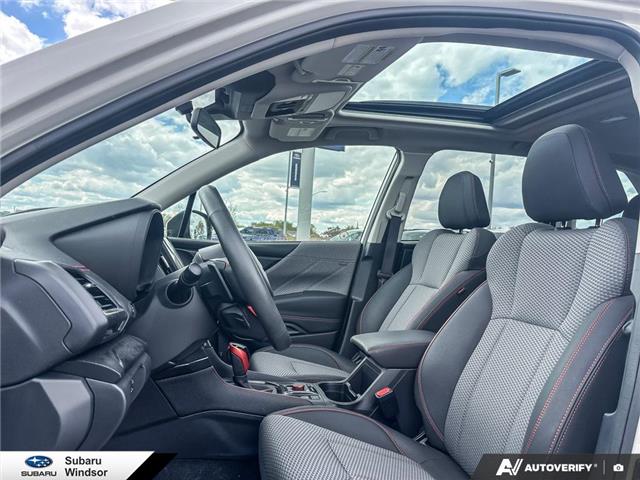 2024 Subaru Forester Sport (Stk: 6229X) in Tecumseh - Image 14 of 26