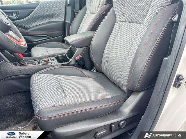 2024 Subaru Forester Sport (Stk: 6229X) in Tecumseh - Image 15 of 26