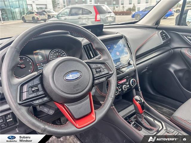2024 Subaru Forester Sport (Stk: 6229X) in Tecumseh - Image 16 of 26