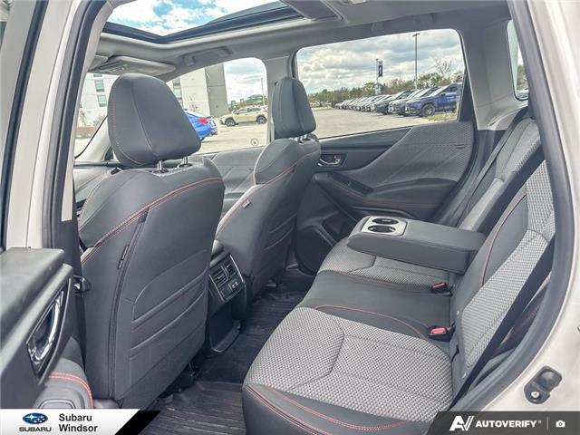 2024 Subaru Forester Sport (Stk: 6229X) in Tecumseh - Image 20 of 26